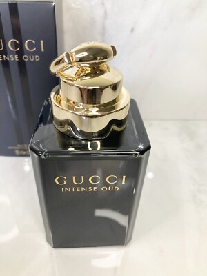 gucci intense oud perfume (No Cellophane) 90 Ml Edp | eBay
