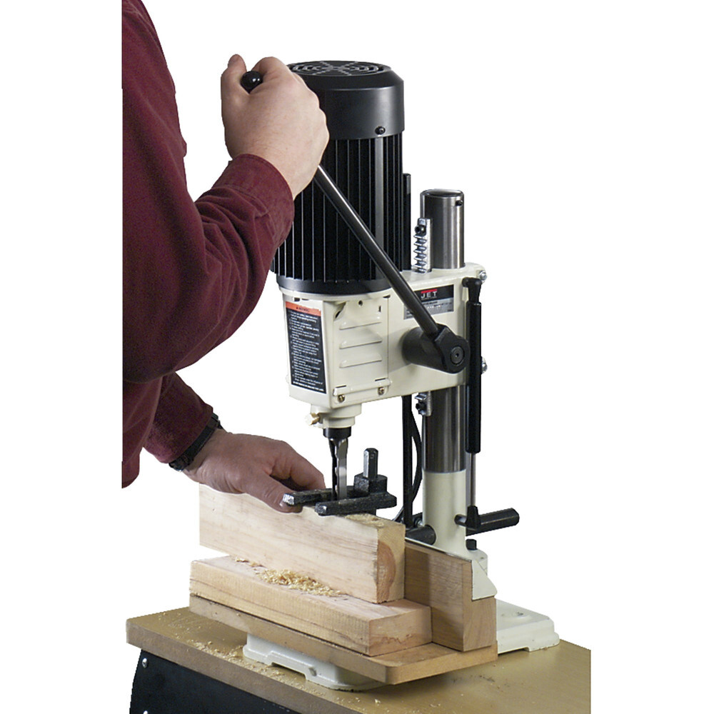 JET JBM-5 Benchtop Mortise Machine 1725 RPM for sale online JET JBM-5 Benchtop Mortise Machine 1725 RPM for sale online