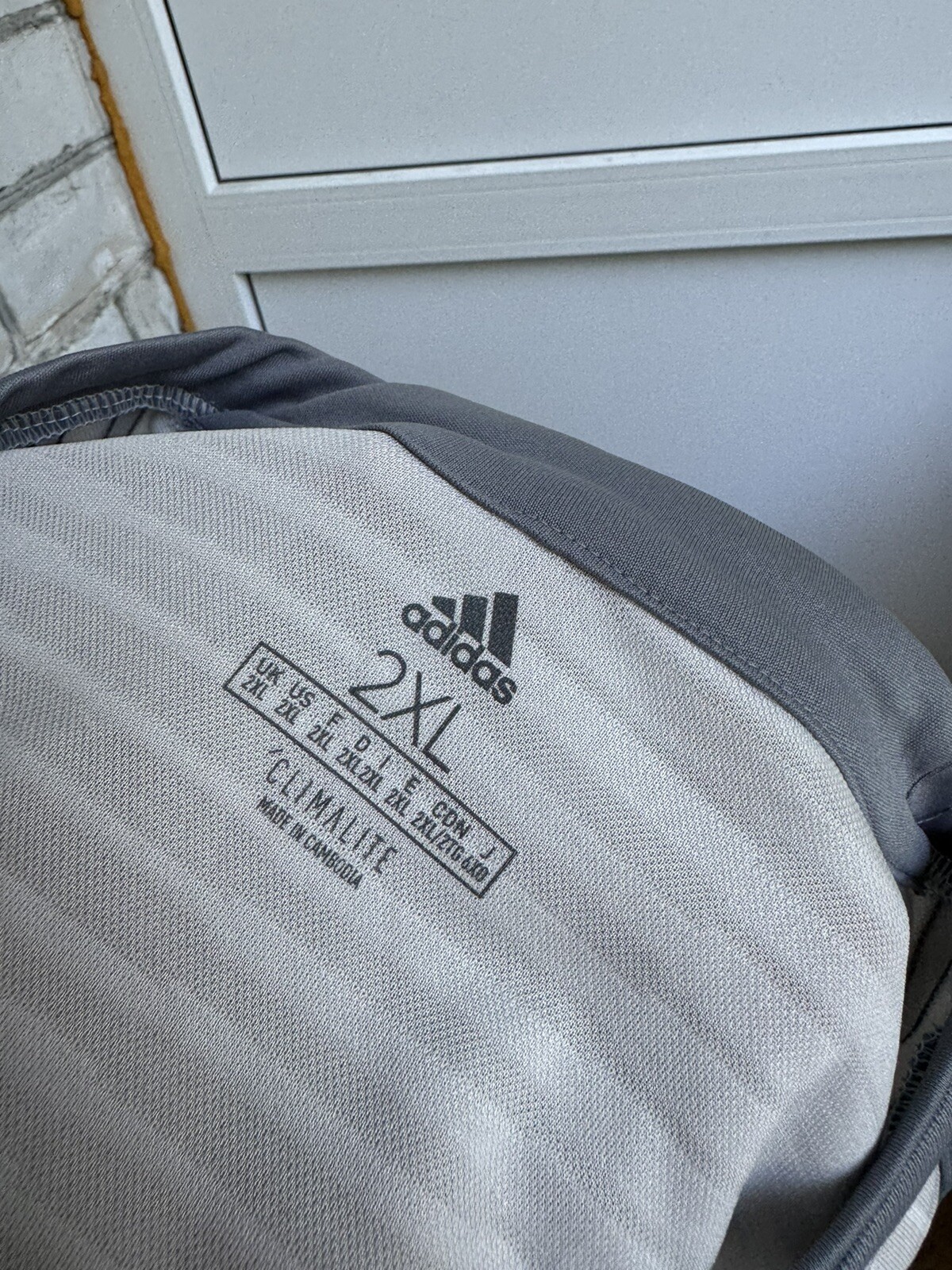 FC Aberdeen 2018 2019 third Size 2XL football shirt soccer jersey kit 3rd Adidas thumbnail 7