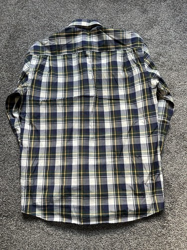Mens Antonio Bacci Shirt Bundle X 2, Size Medium (3) Check Pattern (2) - Picture 13 of 14