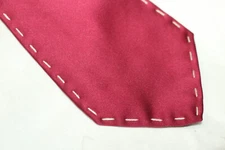 MARCO VENTURA Quilted Silk tie Made in Italy F53615