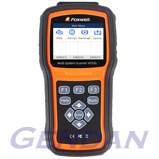 Foxwell NT530 Full Systems Scan Tool for BMW & Mini | eBay