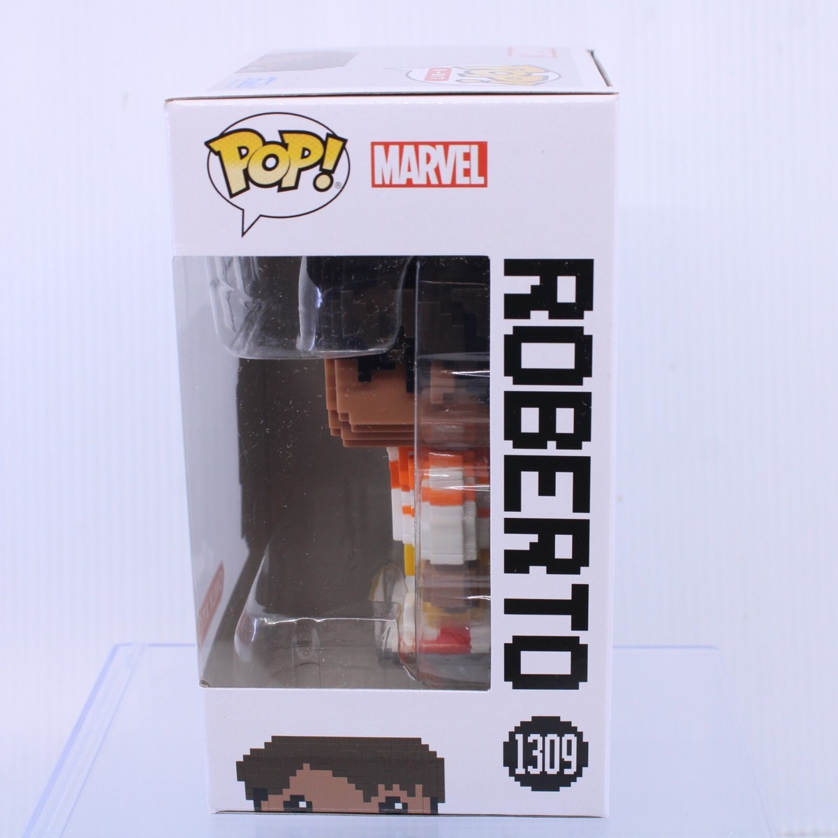 G4 Funko Pop Target Exclusive Marvel ROBERTO X-Men 97 Vinyl G4 Funko Pop Target Exclusive Marvel ROBERTO X-Men 97 Vinyl