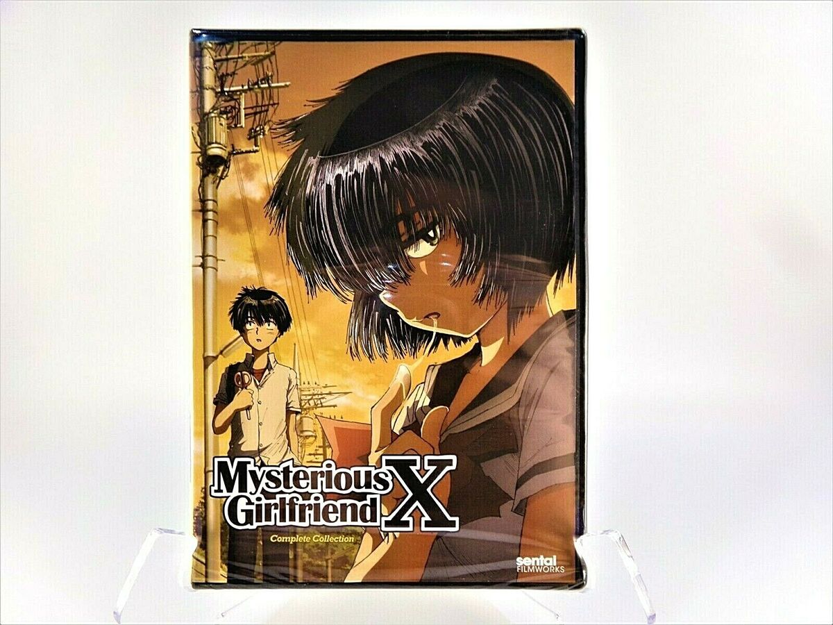 Mysterious Girlfriend X - Sentai Filmworks