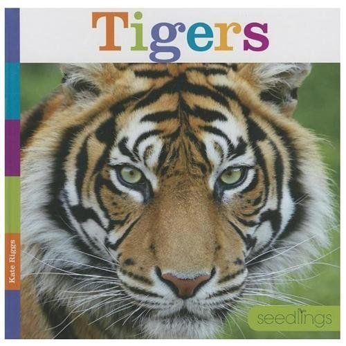 Tigers by Kate Riggs (2013, Hardcover) for sale online | eBay