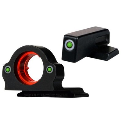 Dead Ringer Snake Eyes Ghost Ring- DR-4234 HK-H&K P30/VP9
