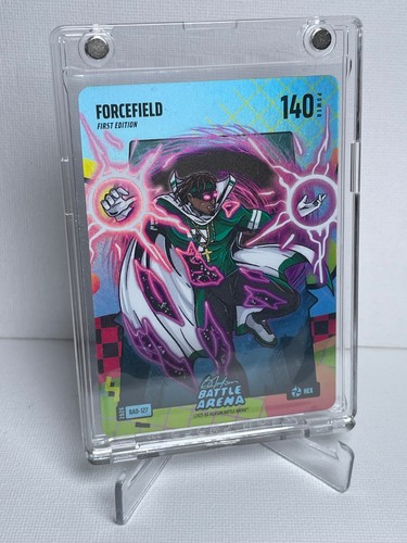 Forcefield 2026 Bo Jackson Battle Arena Justin Fields HEX 80’s Rad 140 KC Chiefs