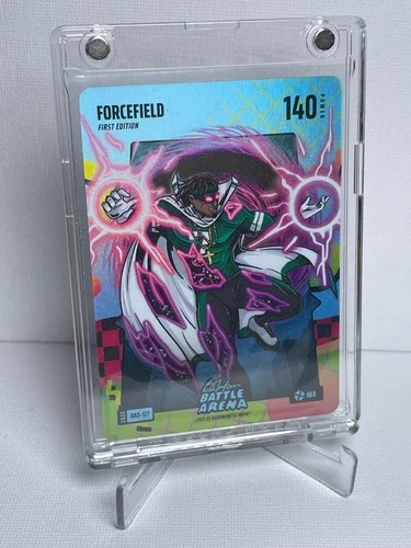 Forcefield 2026 Bo Jackson Battle Arena Justin Fields HEX 80’s Rad 140 KC Chiefs