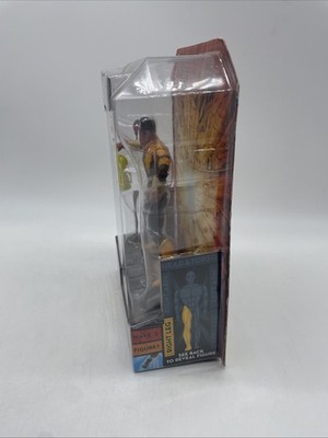 マテル　シネストロ　イエローランタン Sinestro Yellow Lantern DC Universe Classics Wave 3 Action Figure