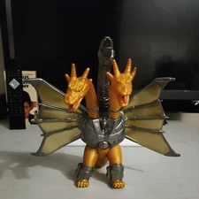 Brand New Mecha King Ghidorah 2021 Movie Series Action Figures