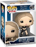 Gadget -D- Britney Spears: Funko Pop! Rocks - Stronger (Vinyl Figure 461) Funko