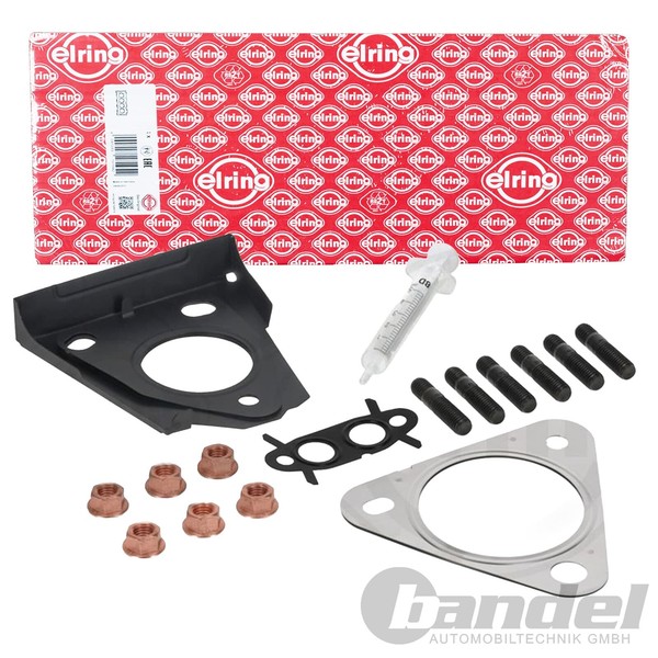 Elring Montagesatz Turbolader Dichtung Passend FüR Renault Espace Laguna |-image
