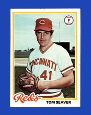 1978 Topps Set-Break #450 Tom Seaver NR-MINT *GMCARDS*