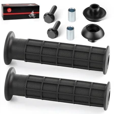 2X Handle Grips & Bar End Guard for Honda FourTrax 300 TRX300 TRX300FW 1988-2000