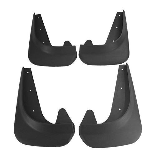 4Pcs Mudflaps Mud Flaps Splash Guards set for Honda Brio City for Jazz HR-V - Picture 2 of 12