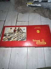 Triang RS.2 Electric Model Railway Princess Royal Train Set Boxed Complete Rare
