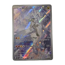 N's Reshiram 167/159 Sv09: Journey Together Holo on eBay
