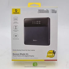 New Baseus Blade H1 Power Bank PPBLD100HD