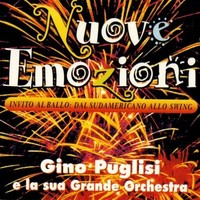 Audio Cd - Gino Puglisi - Nuove Emozioni - Dv More -D- Neu