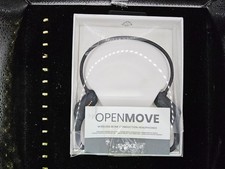 SHOKZ OpenMove Bone Conduction Open-Ear Lifestyle/Sport Headphones - S661