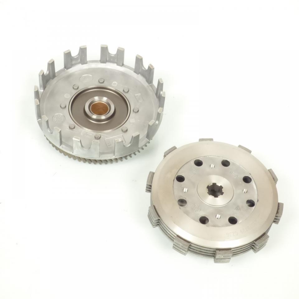 Embrayage Teknix 50 XP6 Enduro avec disques renforcés pour une transmission sans patinage - 4