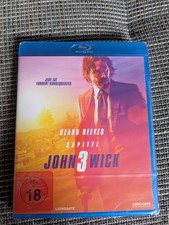 John Wick 3 Blu-ray OVP
