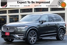 2021 Volvo XC90 T6 Inscription 6 Passenger