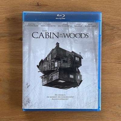 THE CABIN IN THE WOODS I Blu ray Disc I 2012 I ca. 95 Min. I Horror I FSK 16