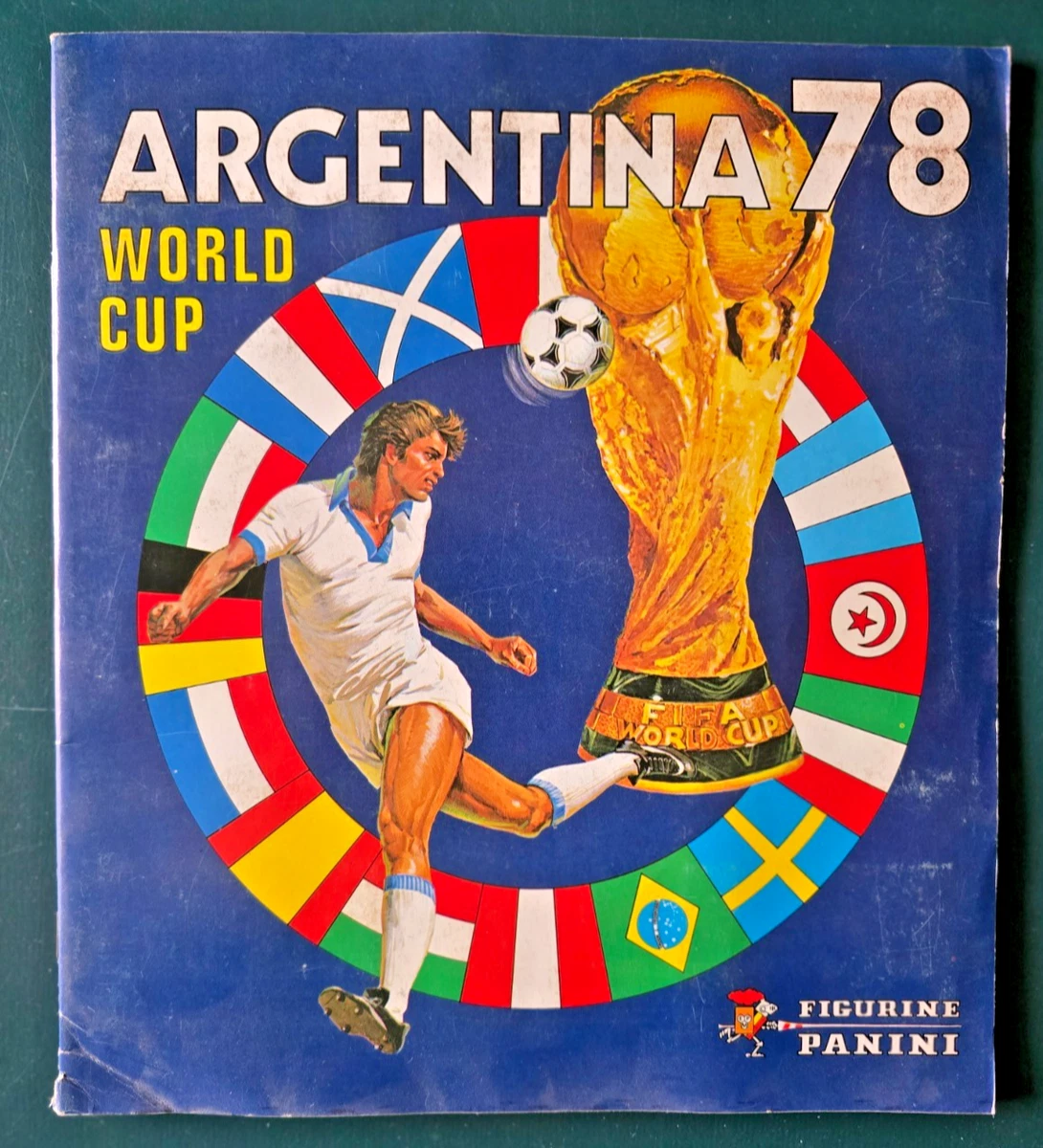 AUTOCOLLANT FOOTBALL - FOOTIX - COUPE DU MONDE FRANCE 98 EUR 3,00 - FR