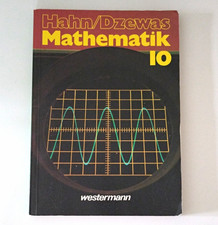 Westermann Mathematik 10 Schulbuch Mathematik...