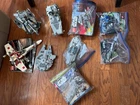lego star wars collection lot