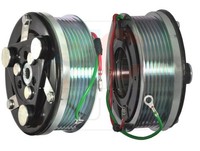 Magnetkupplung Klimakompressor Acauto AC-06SD17 FüR Honda Civic 8 FD FA CR 5 3
