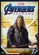 Marvel Collect End Game Whatever It Takes Thor Digital