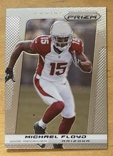 Michael Floyd 2013 Panini Prizm #179 Arizona Cardinals NM+