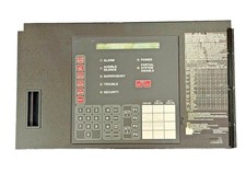Siemens MKB-4 + ANN-1 315-093575 Fire Alarm Control Panel Annunciator Display