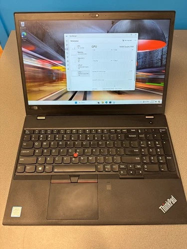 Lenovo ThinkPad P52s w/ Docking station #4
