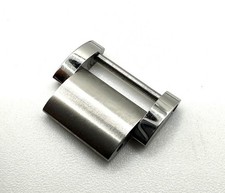 New Genuine Baume  Mercier Capeland 16mm Stainless Steel Link For Bracelet