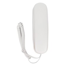 S‑5A Wall Mounted Home Phone Corded Telephone FSK DTMF Dual System Function Set