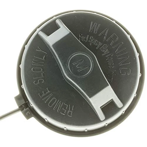 Tethered Fuel Cap MGC-825T 23373281 23370006 for Chevy Silverado 1500 2012–2020 Foto 3 de 4