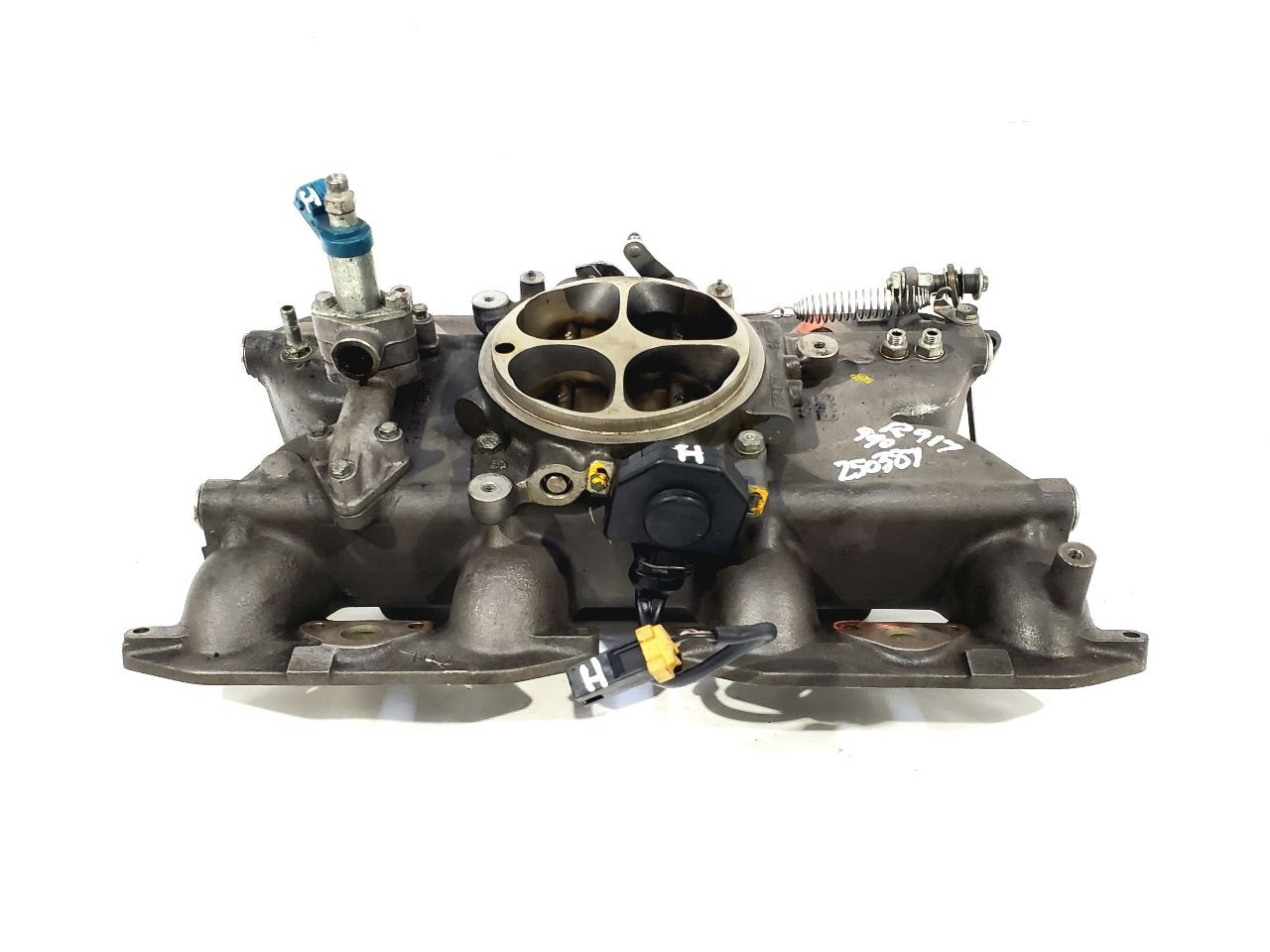 Used Engine Intake Manifold fits: 1991 Bentley TURBO R  Grade A