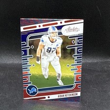 Panini 2024 Absolute Aidan Hutchinson #34 Detroit Lions Football