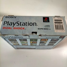 Sony PlayStation 1 PS1 Console Boxed SCPH-9002 Second Controller Working VGC PAL