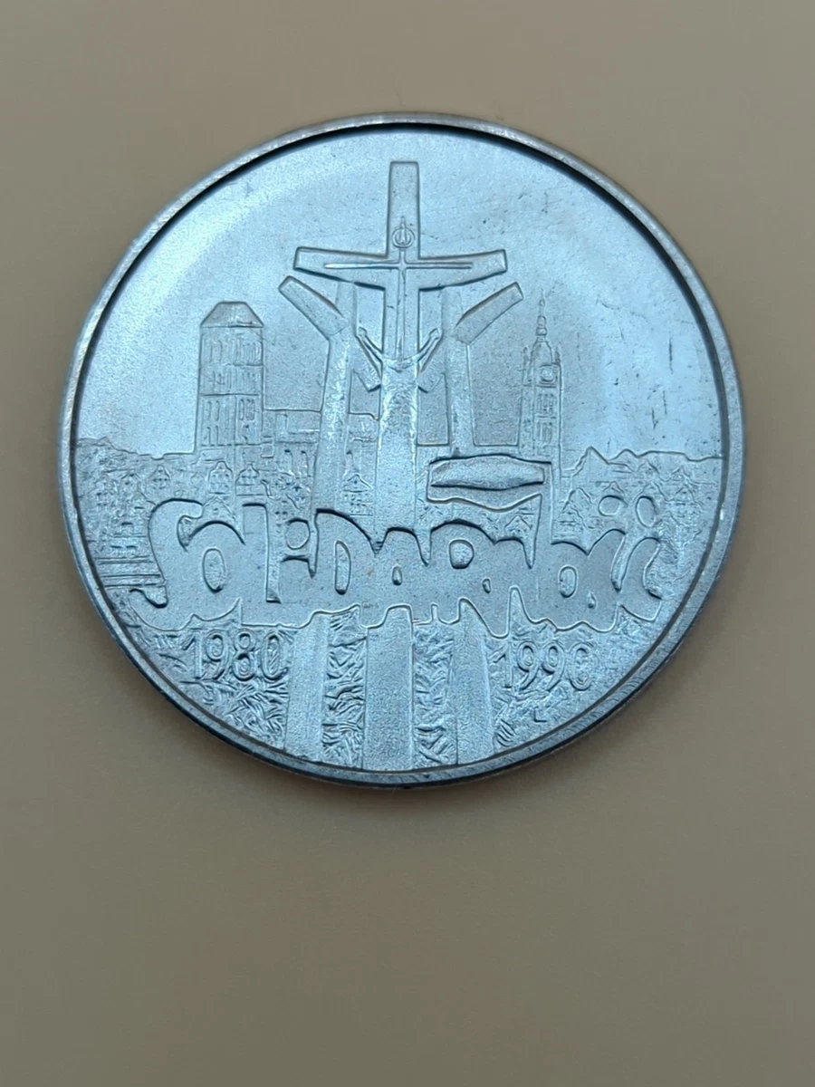 Silver 1990 Polish Coins for sale | eBay