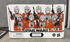 Hasbro Collectibles - Star Wars - Vintage Collection - X-Wing Pilot 4-Pack