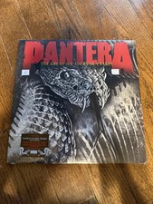 Pantera The Great Southern Outtakes 12 Lp 180g Vinyl Sealed New 2016 Metal Nm