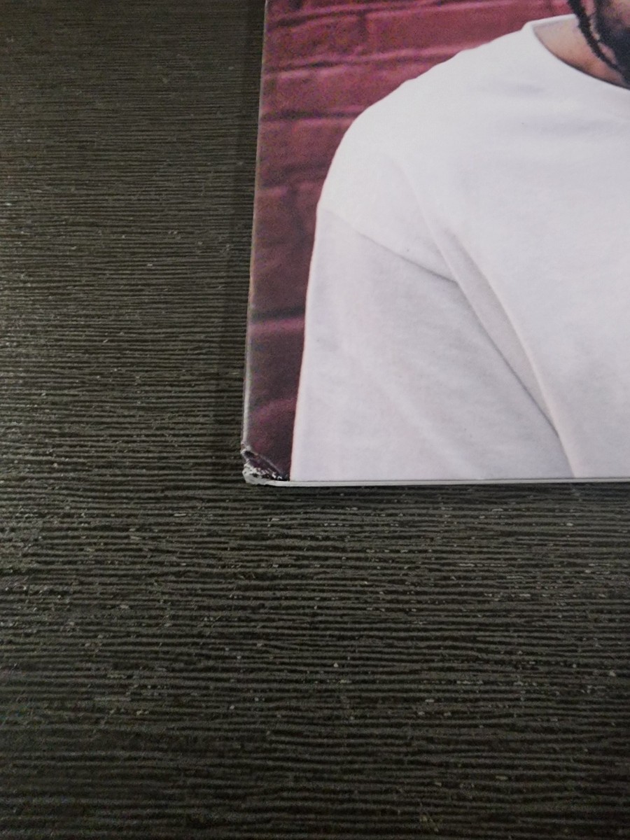 KENDRICK LAMAR Damn. - Red Vinyl | eBay