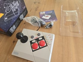 Nintendo NES Classic Advantage Controller NES Mini Wii Wii U The Edge Joystick