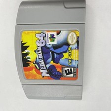 Mega Man 64 - Nintendo 64 (N64) Fast shipping Brand new Factory sealed