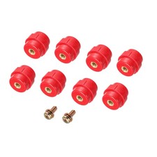 Insulator 8pcs SM30 High-Strength Standoff Insulators with M8 Screws
