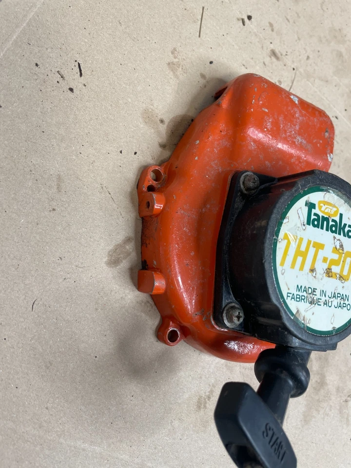 Tanaka THT-200 Petrol Hedge Trimmer Pull Start Recoil - Image 2 of 4